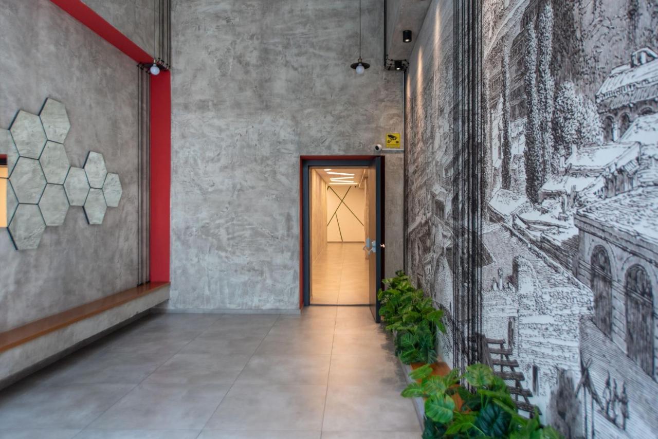 Gg Home - Cozy 1 Bedroom Apartment On Kazbegi Avenue 15 Tbilisi Luaran gambar